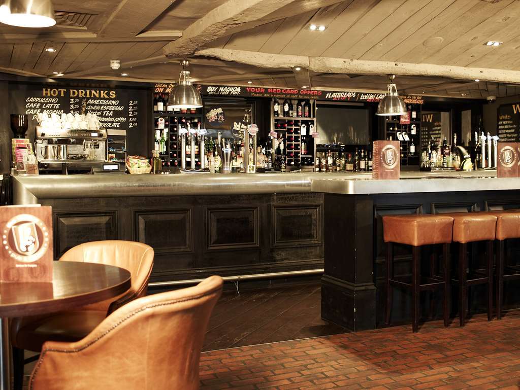 Village Hotel Swansea Restaurant photo